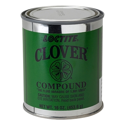 1-LB. 120 GRIT CLOVER SILICON CARBIDE GR